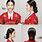 Ancient Korean Hairstyles