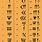 Ancient Sumerian Number System