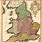 Ancient UK Map