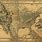 Ancient Us Map