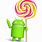 Android Version Lollipop