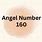 Angel Number 160 Logo