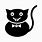 Angry Cat Icon