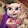 Angry Talking Tom Friends Angela