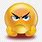 Angry and Sad Emoji