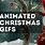 Animated Christmas Greetings for Facebook