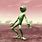 Animated Dancing Alien