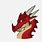 Animated Dragon Emoji