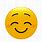 Animated Happy Face Emoji