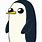 Animated Penguin PNG