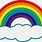 Animated Rainbow Clip Art