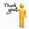 Animated Thank You for PowerPoint
