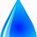 Animated Water Drop Clip Art