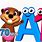 Animation Letter Animated Alphabet