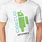 Anime Android T-Shirt