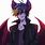 Anime Demon Bat Boy
