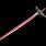 Anime Red Sword