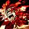 Anime Red Wallpaper Rage