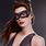Anne Hathaway Catwoman Art