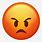 Annoyed Emoji Transparent