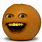 Annoying Orange Funny Face