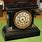 Ansonia Iron Mantel Clock