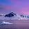 Antarctica Purple