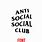 Anti Social Club Font