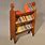 Antique Book Stand