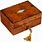 Antique Wooden Jewelry Boxes