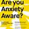 Anxiety Awareness Poster