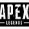 Apex Legends Logo Black