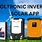 App for Voltronic Inverters