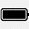 Apple Battery Icon