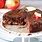 Apple Chocolate Cake