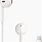 Apple EarPods Lightning Corded Earbuds White