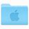 Apple Folder Icon PNG