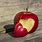 Apple Fruit Heart