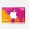 Apple Gift Card SVG