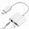 Apple Lightning to 3.5Mm Adapter