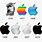 Apple Logo Changes