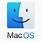 Apple Mac OS Logo