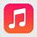 Apple Music Icon SVG