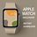 Apple Smartwatch Wallpaper