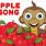 Apple Songs for Kids