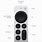 Apple TV 4K Remote Buttons