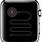 Apple Watch Charger Icon