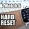 Apple Watch Factory Reset