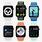 Apple Watch OS 7