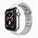 Apple Watch Silver Aluminum